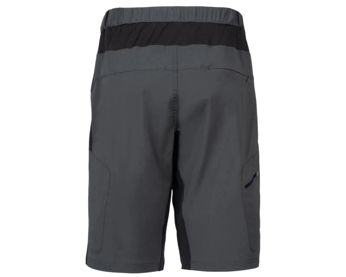 ZOIC Ether 9" Short w/ Liner (Shadow) (L) - view 2